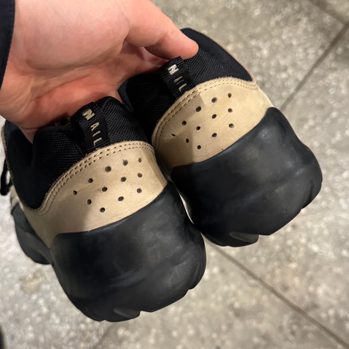 오클리 네일부츠 290 상품이미지6