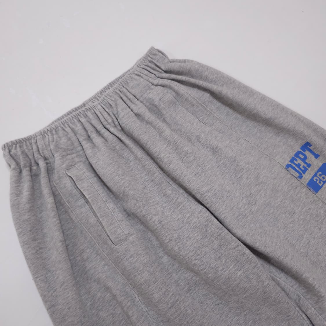 톰그레이하운드 dept 컷아웃 팬츠 상품이미지2