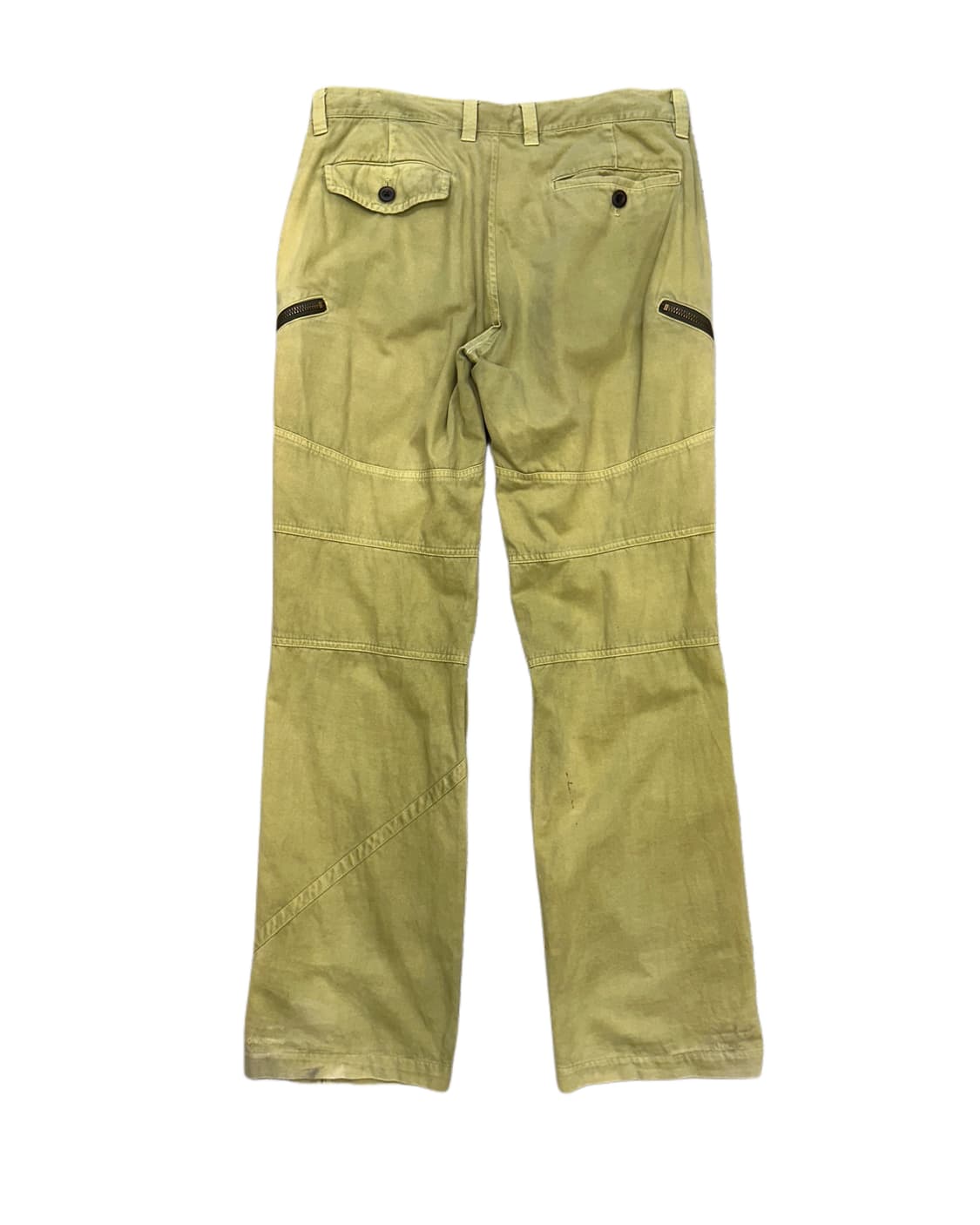 vintage fade green pants 상품이미지5