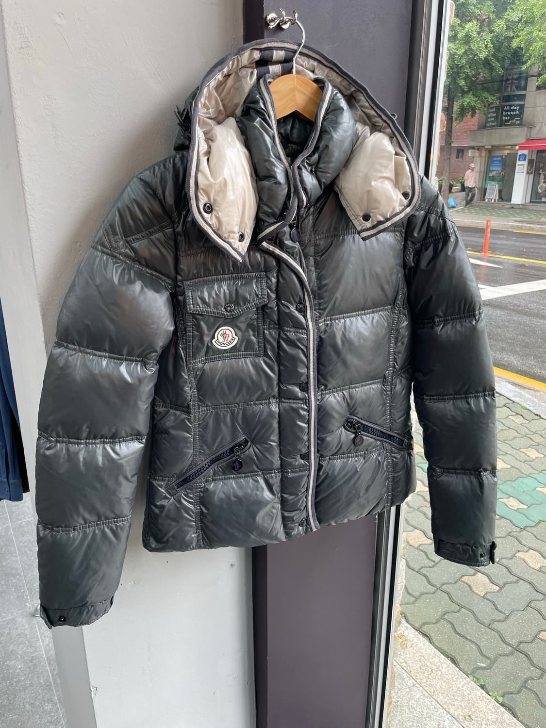 0사이즈/ 몽클레어 여성 QUINCY 패딩 상품이미지1