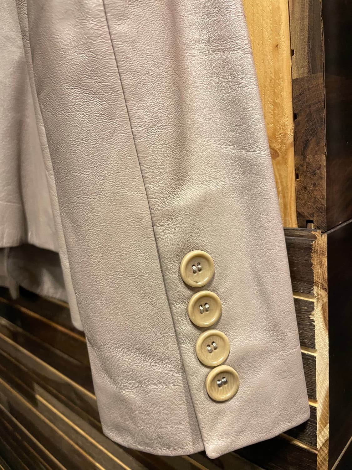 Dkny  레더자켓 상품이미지5