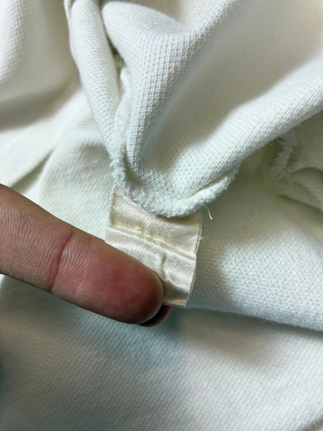 버버리 90's USA 반팔 티셔츠 PN8998 상품이미지9