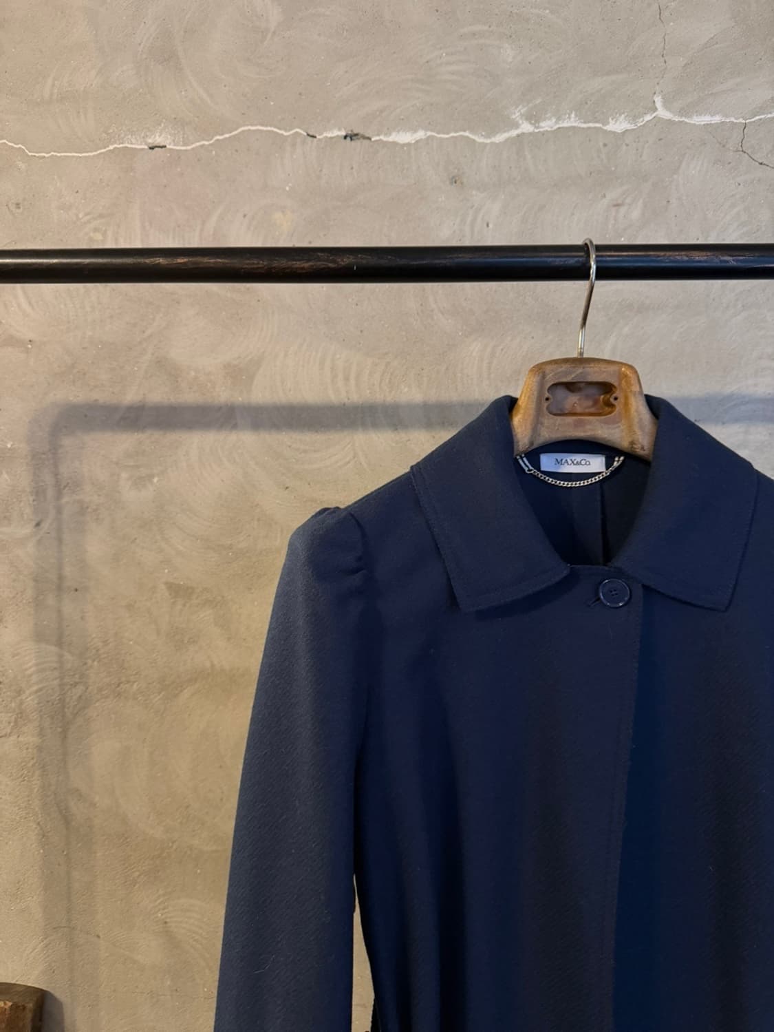 막스마라 막스앤코 벨티드 코트 여성55-66 상품이미지2