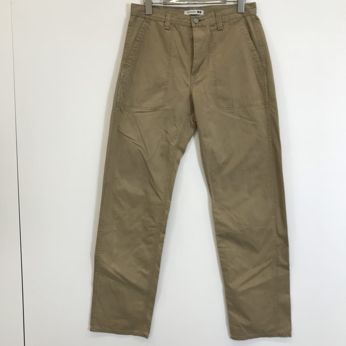 유니클로 JW앤더슨 퍼티그치노팬츠 [30-31] 상품이미지1