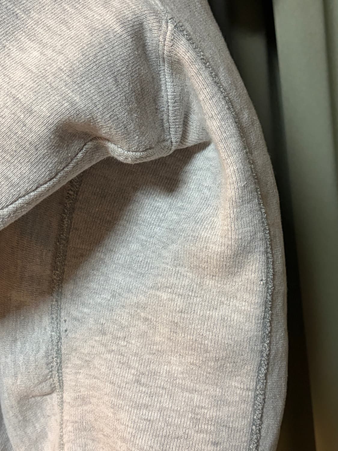 80s 챔피온 리버스위브 후드 XL 상품이미지7