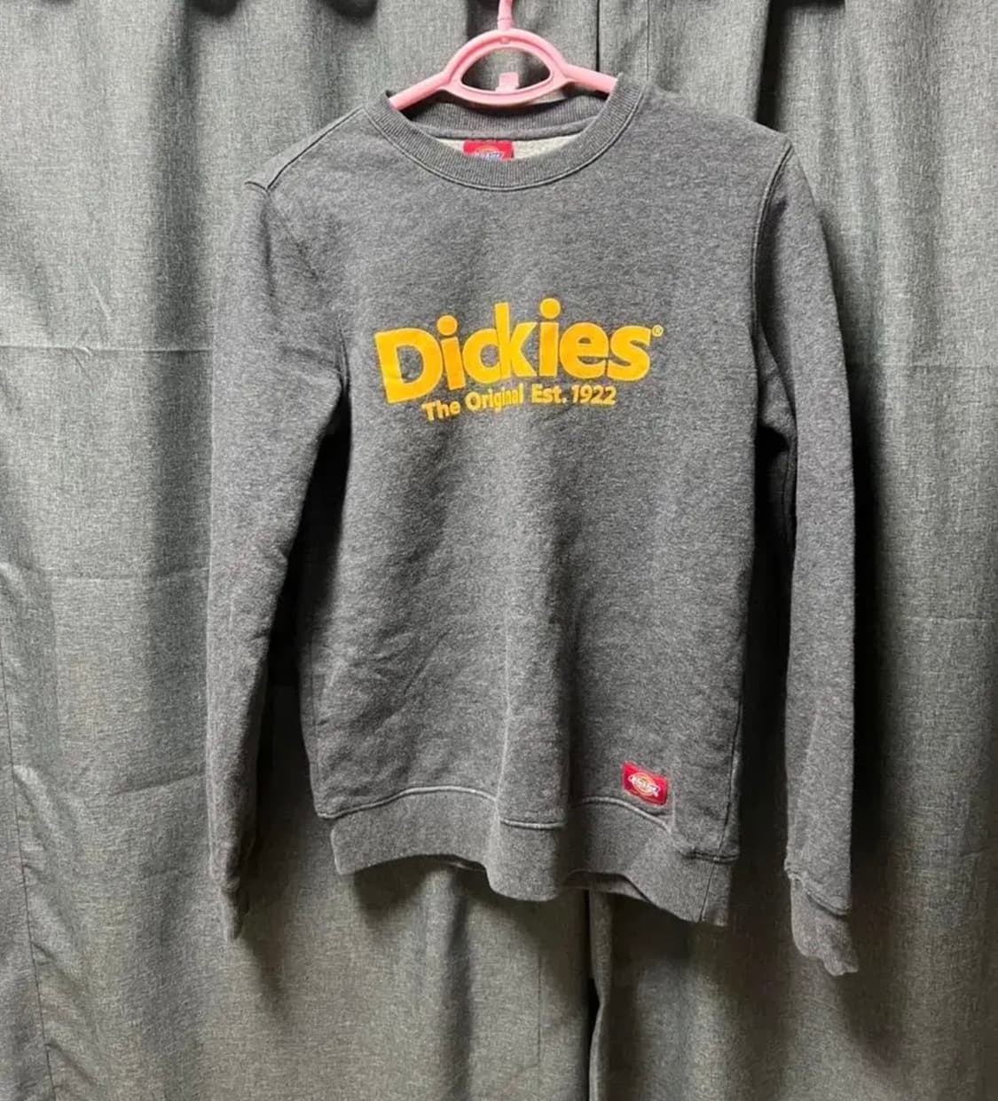 디키즈 작사 맨투맨 판매합니다 상품이미지1