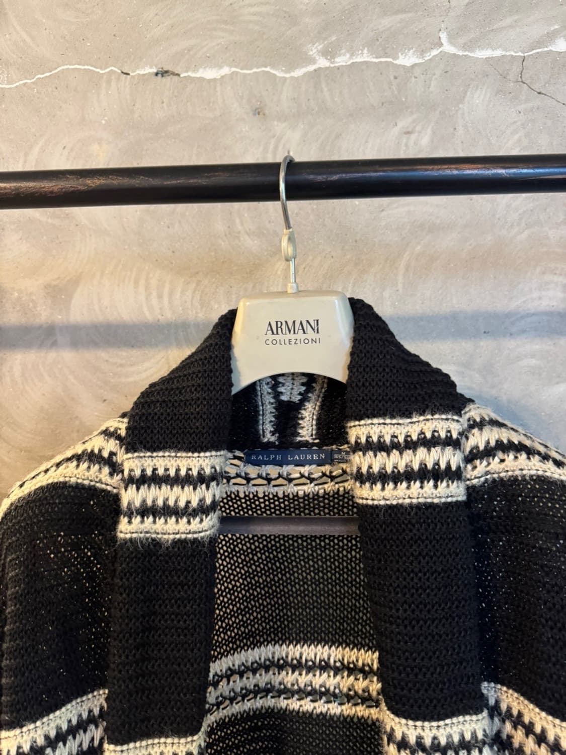 랄프로렌 케이프 가디건 66~77 상품이미지3