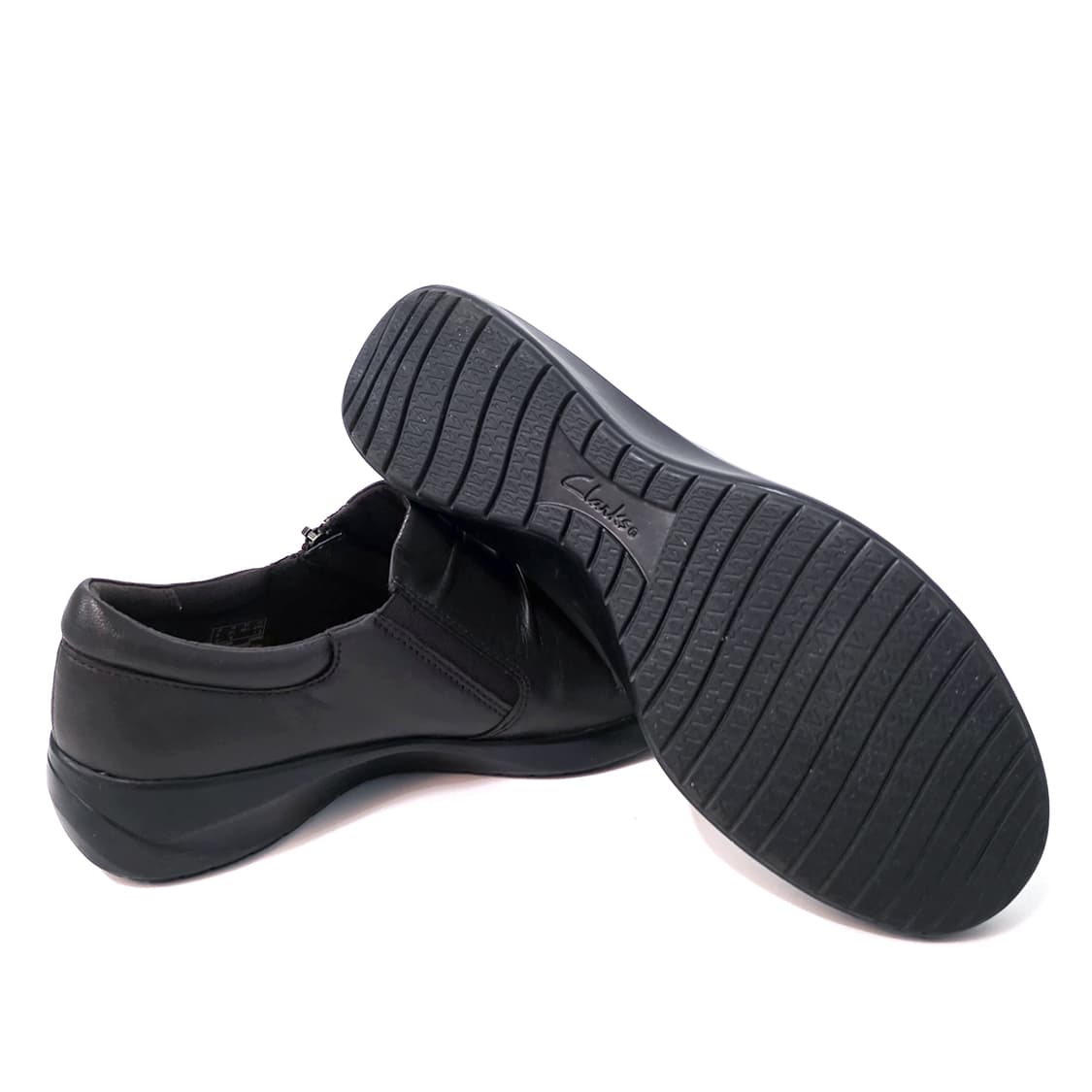 [245] 클락스 케이틀린 밀라 슬립온 초콜릿 브라운 상품이미지5