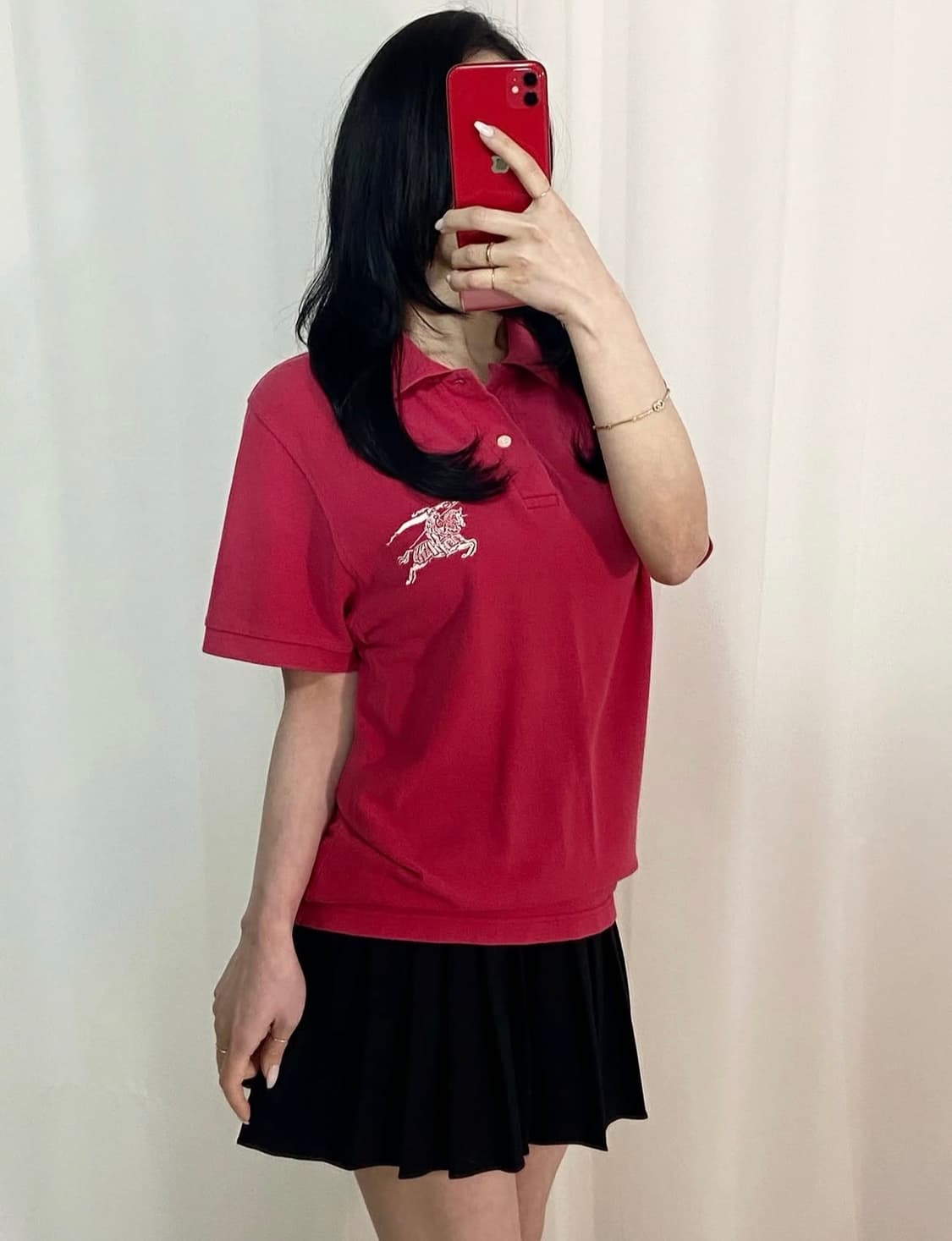 버버리 빅로고 PK 상품이미지1