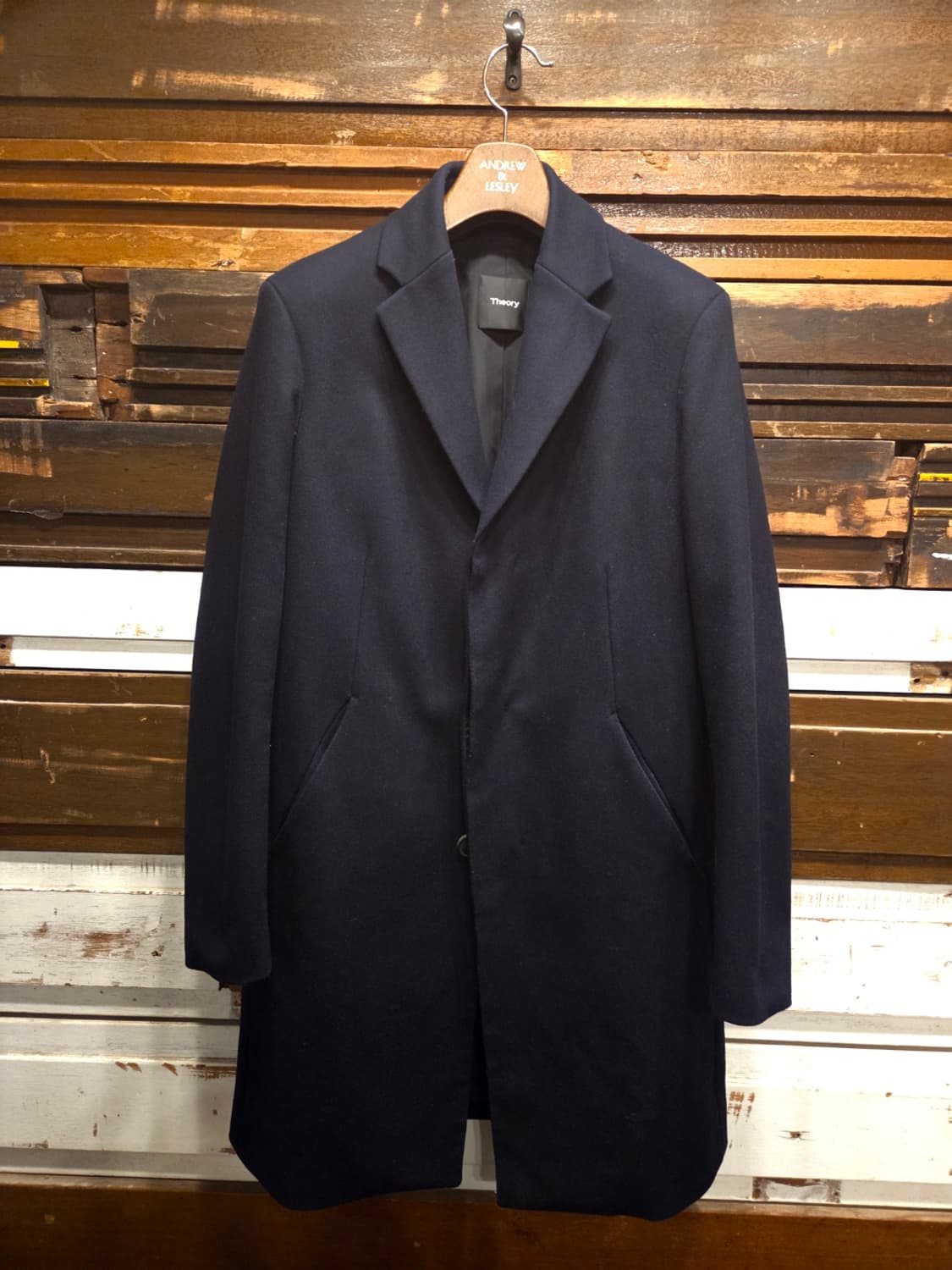 띠어리 탑코트 상품이미지8