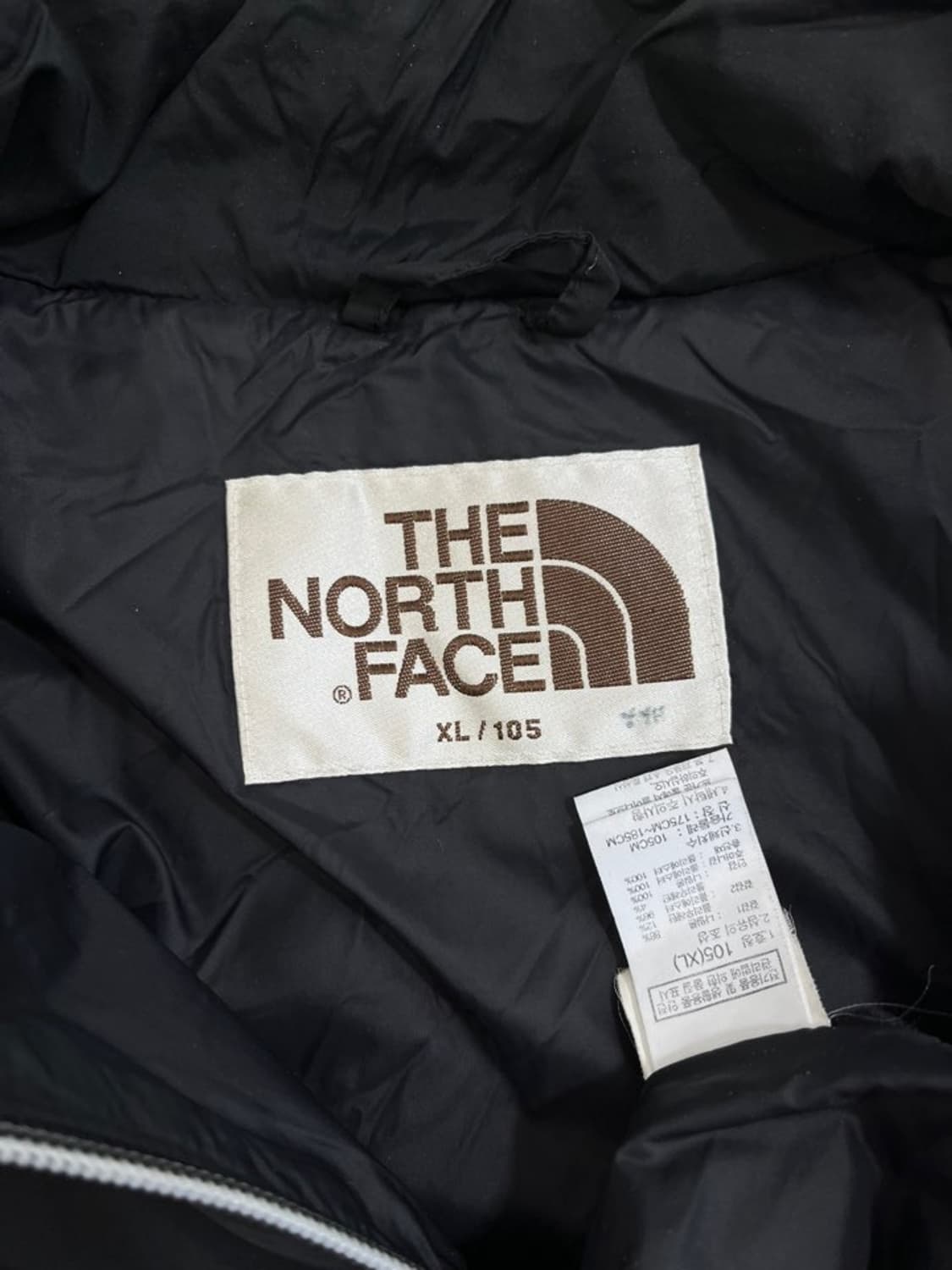 노스페이스 경량 패딩/#253 상품이미지4