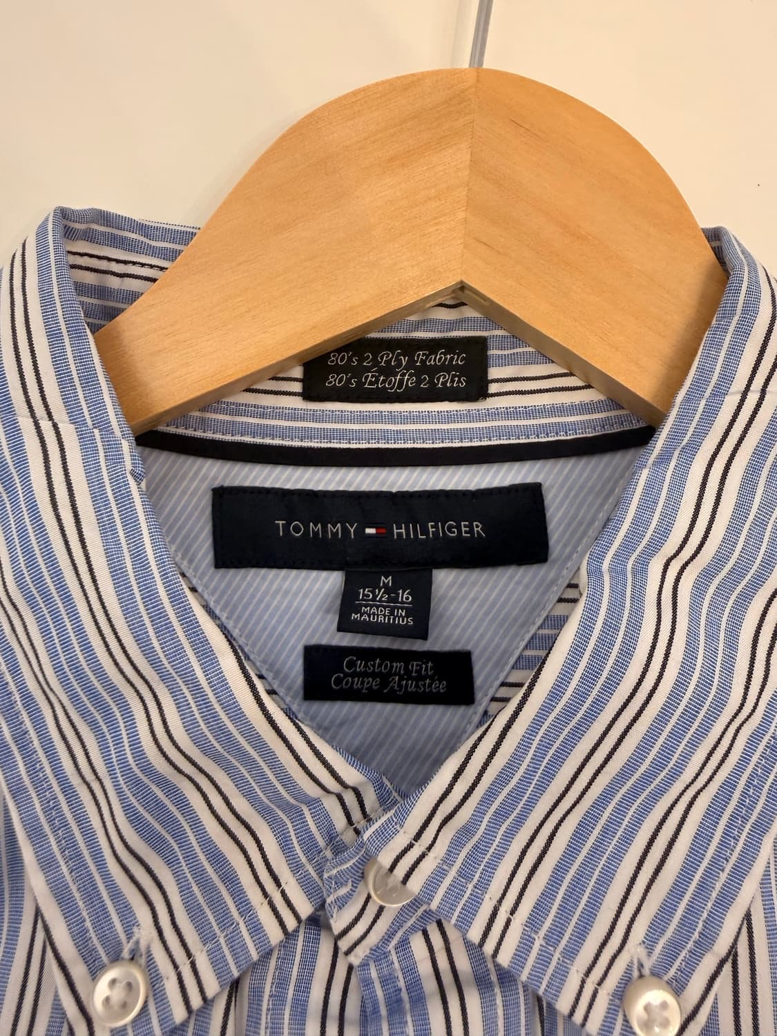 타미(Tommy Hilfiger) 코튼 L/S 상품이미지2