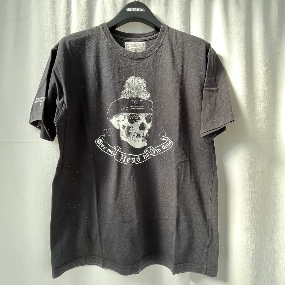 네이버후드 반팔T 상품이미지1