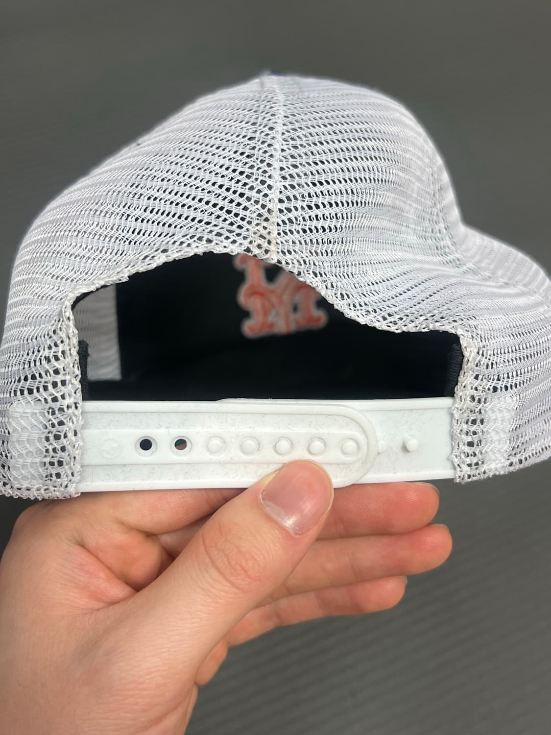 [OS] 47 브랜드 뉴욕 메츠 트러커 상품이미지2