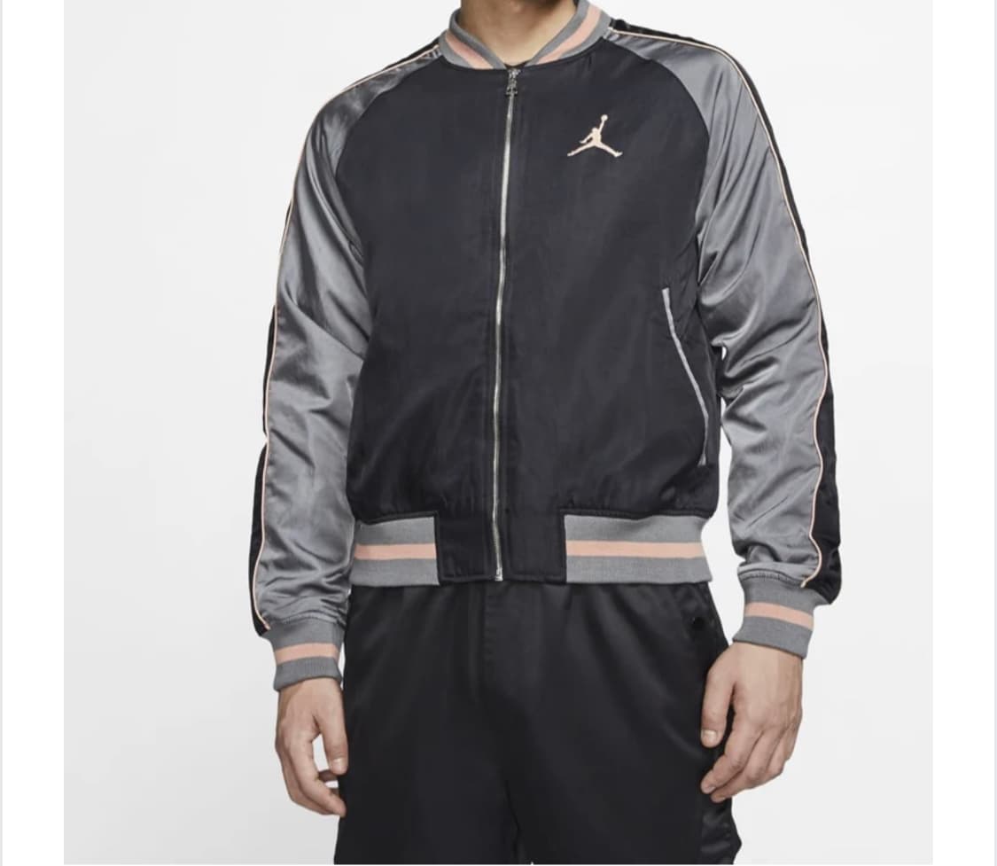 나이키 조던 블루종 자켓 상품이미지1