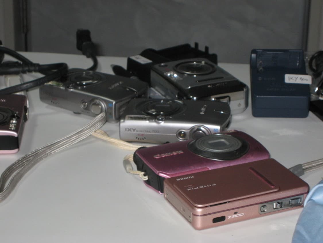 희귀 매물 캐논 익시 익서스 IXY 900 IS(ixus 850) 작례o 상품이미지10