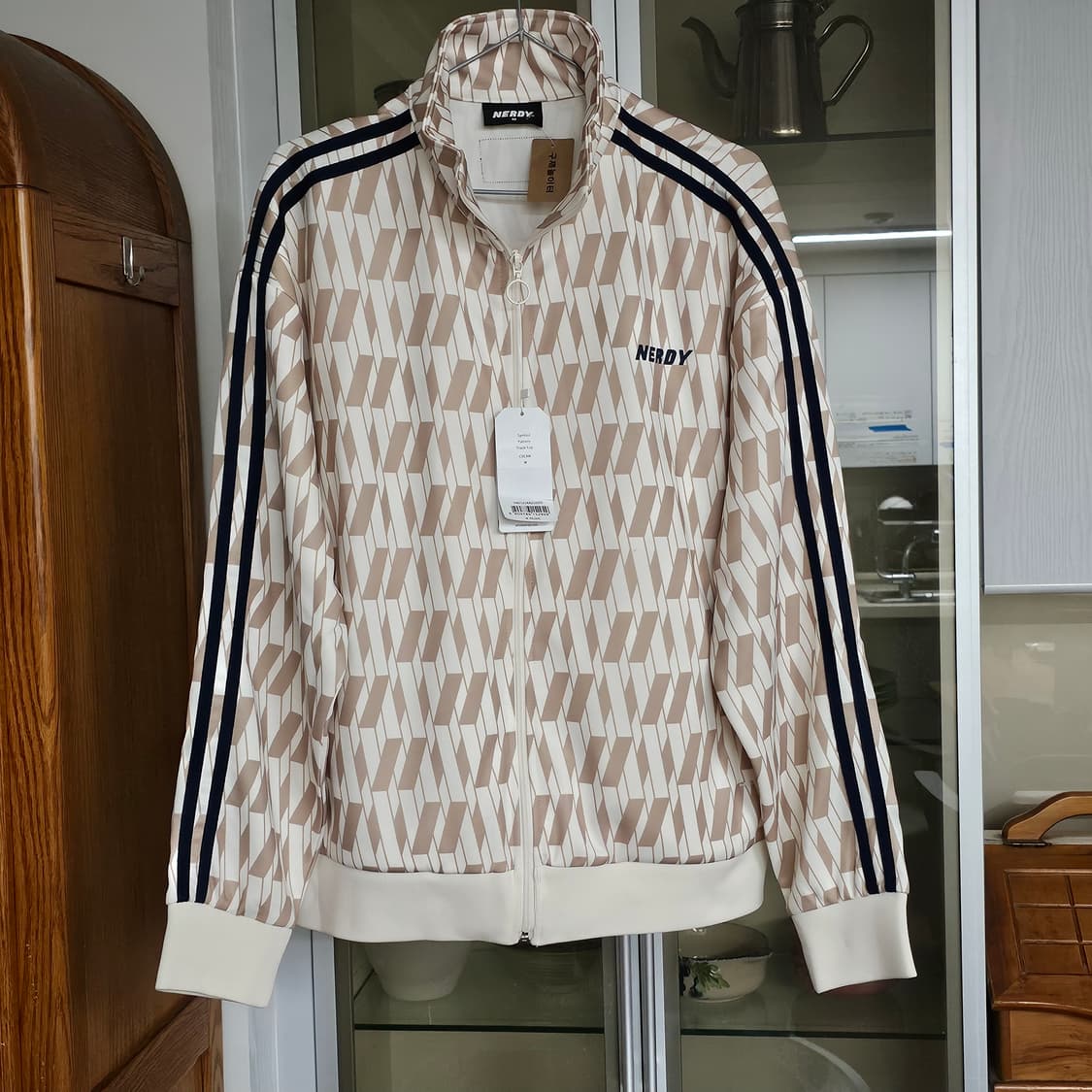 [새상품]100널디 상하의 세트(NERDY)  100 상품이미지2