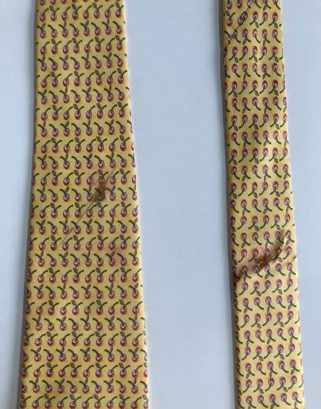 페레가모 넥타이 상품이미지6