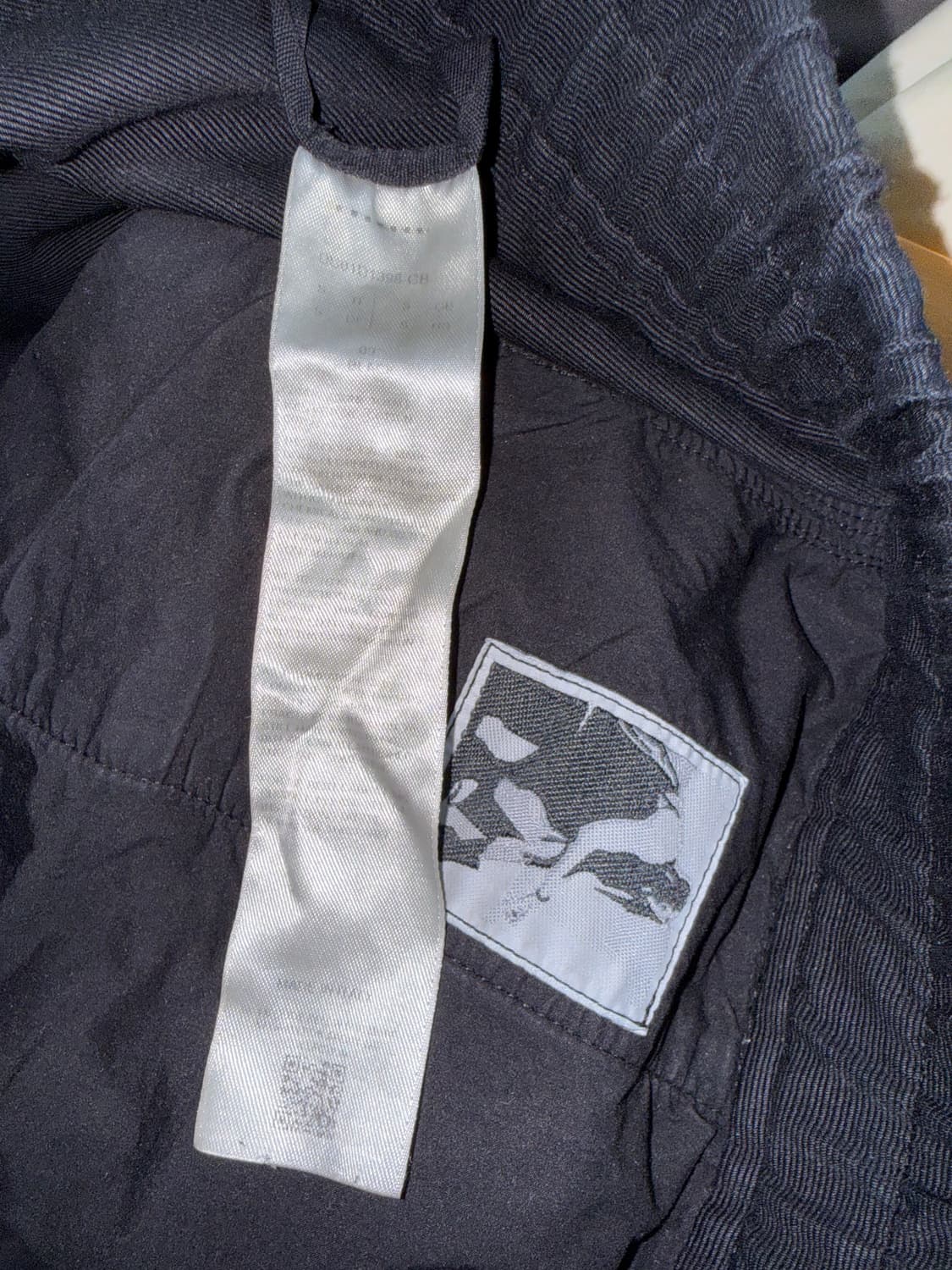 Rick owens(릭오웬스) 점보카고 s사이즈 상품이미지3