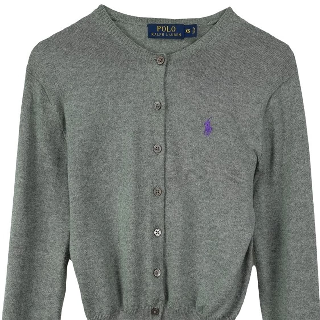 [폴로 랄프로렌] 포니 로고 자수 니트 가디건 M19339 상품이미지4