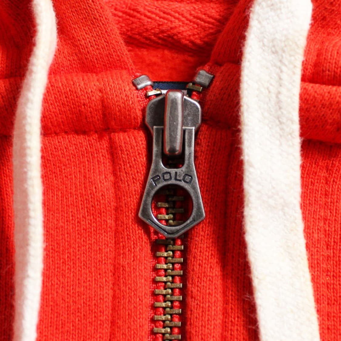 Polo 폴로 랄프로렌 레드 후드집업 상품이미지5