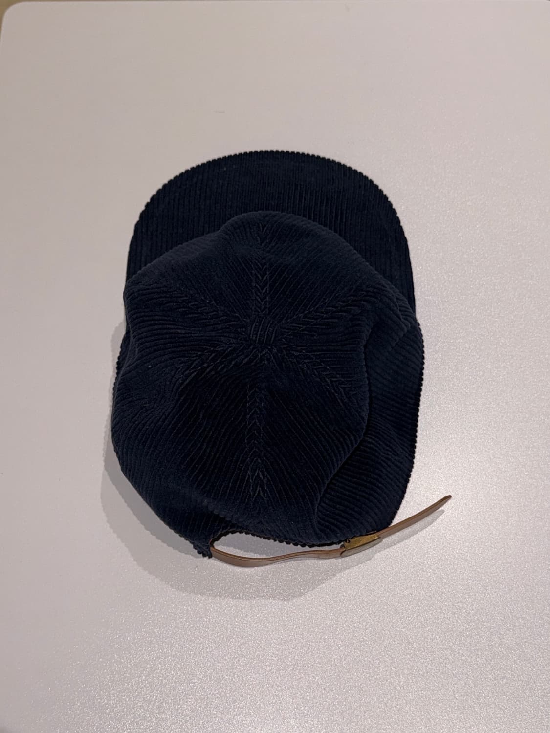 바라쿠타 코듀로이 모자 상품이미지2