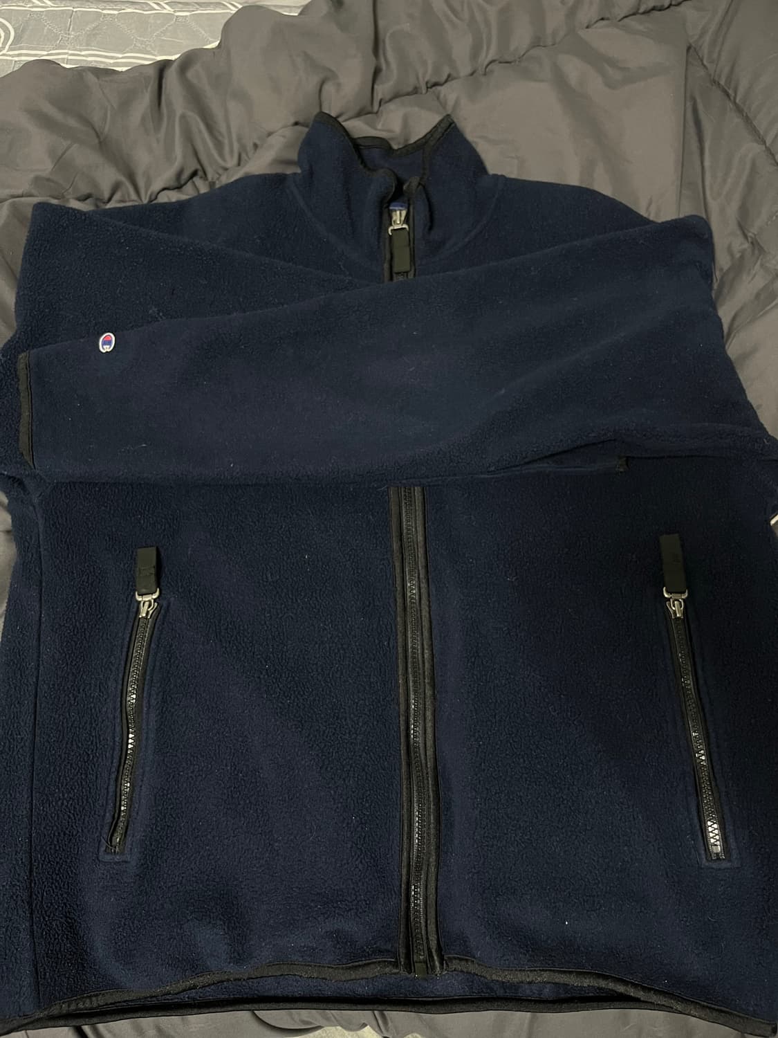 챔피온 집업 L 상품이미지1