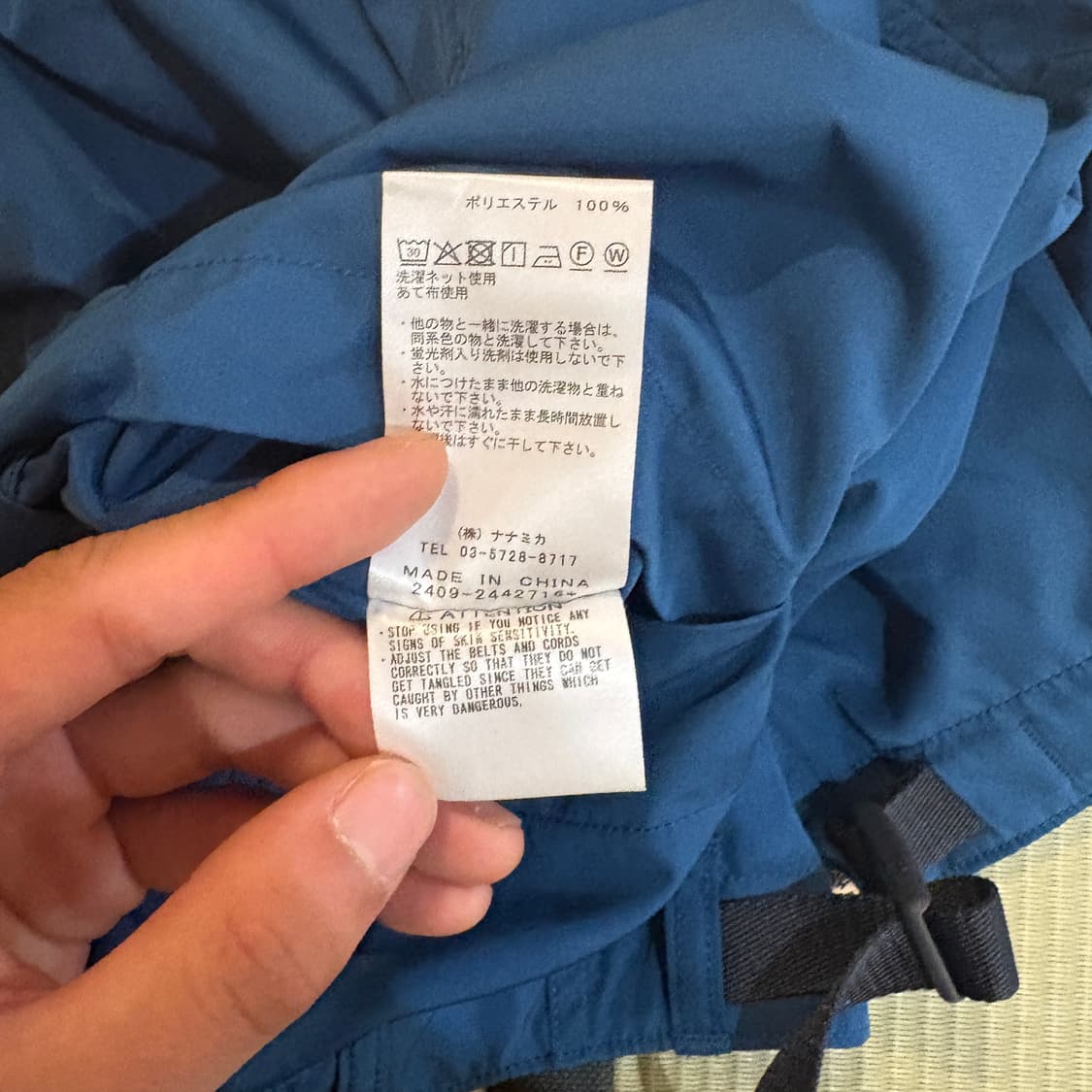 노스페이스 25SS Field River Shorts 상품이미지7