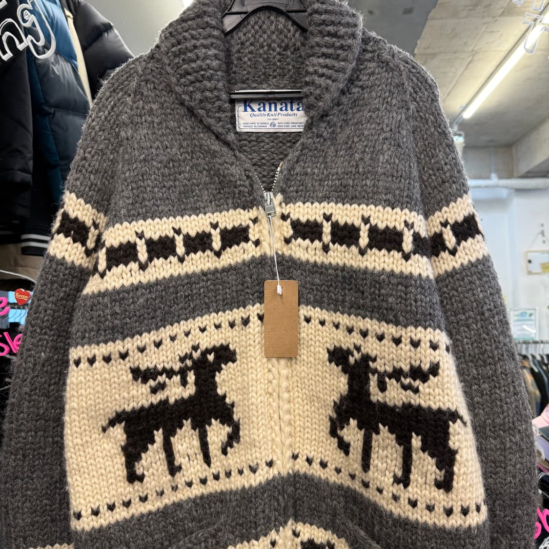 카나타 Kanata 헤비울 코위찬  상품이미지2