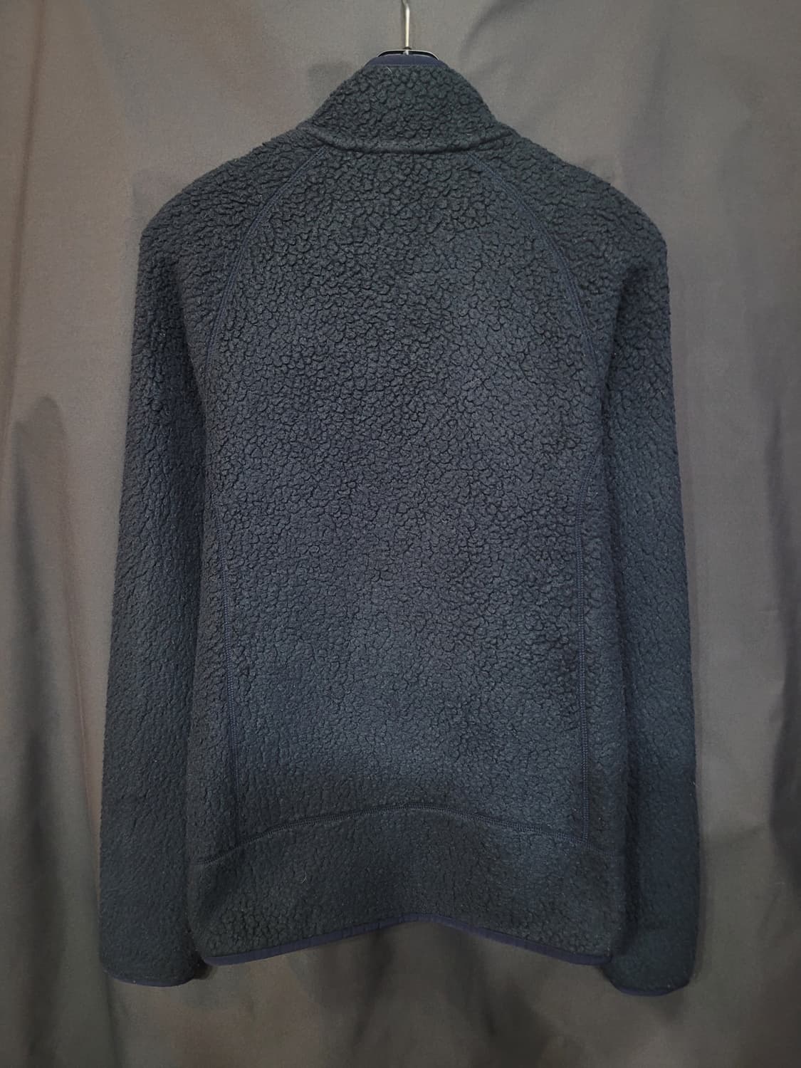 파타고니아 레트로 파일 플리스 네이비 자켓 상품이미지4