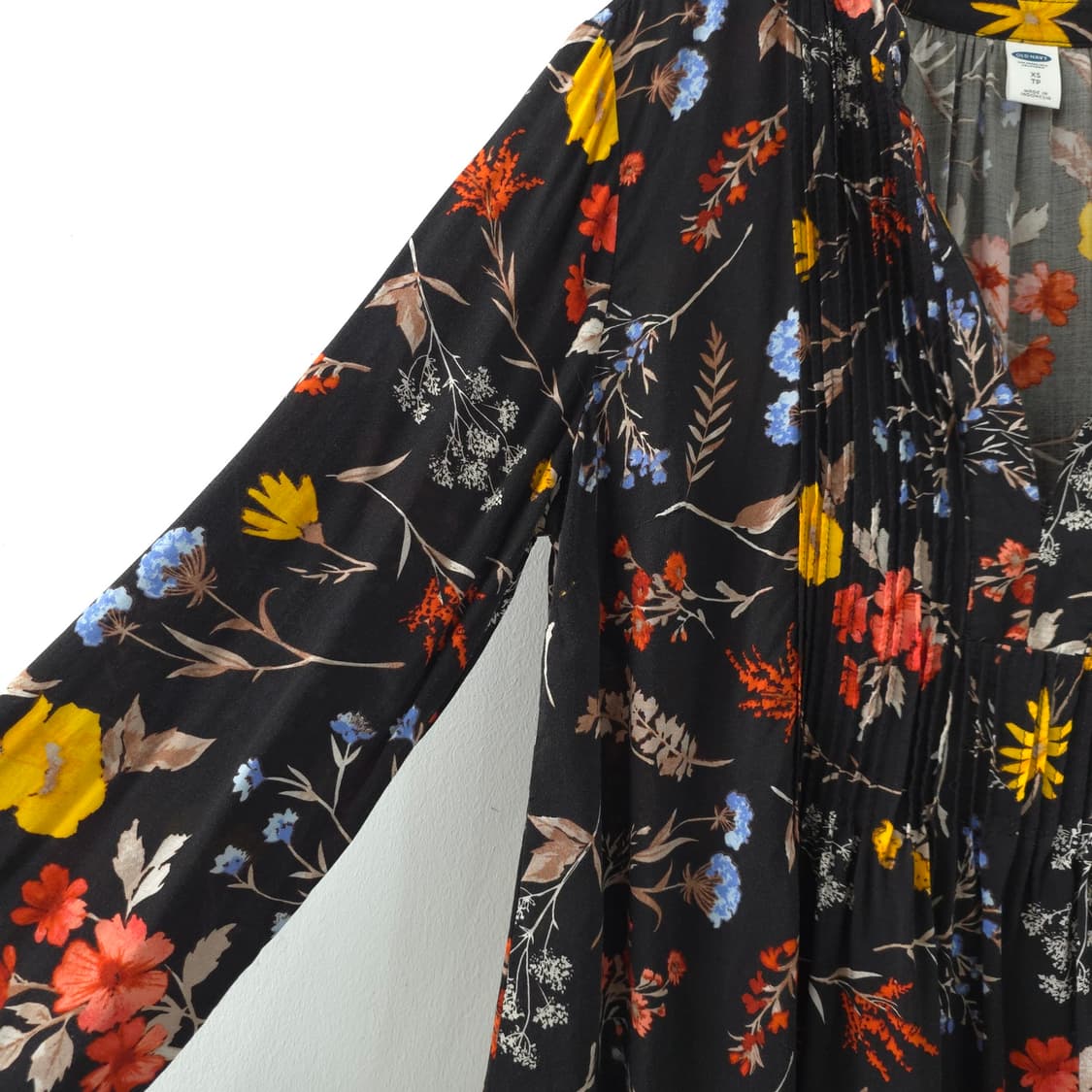 OLD NAVY 플라워 패턴 블라우스 상품이미지7