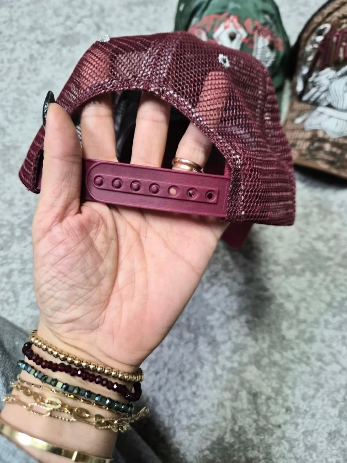 affliction 캡모자 상품이미지6