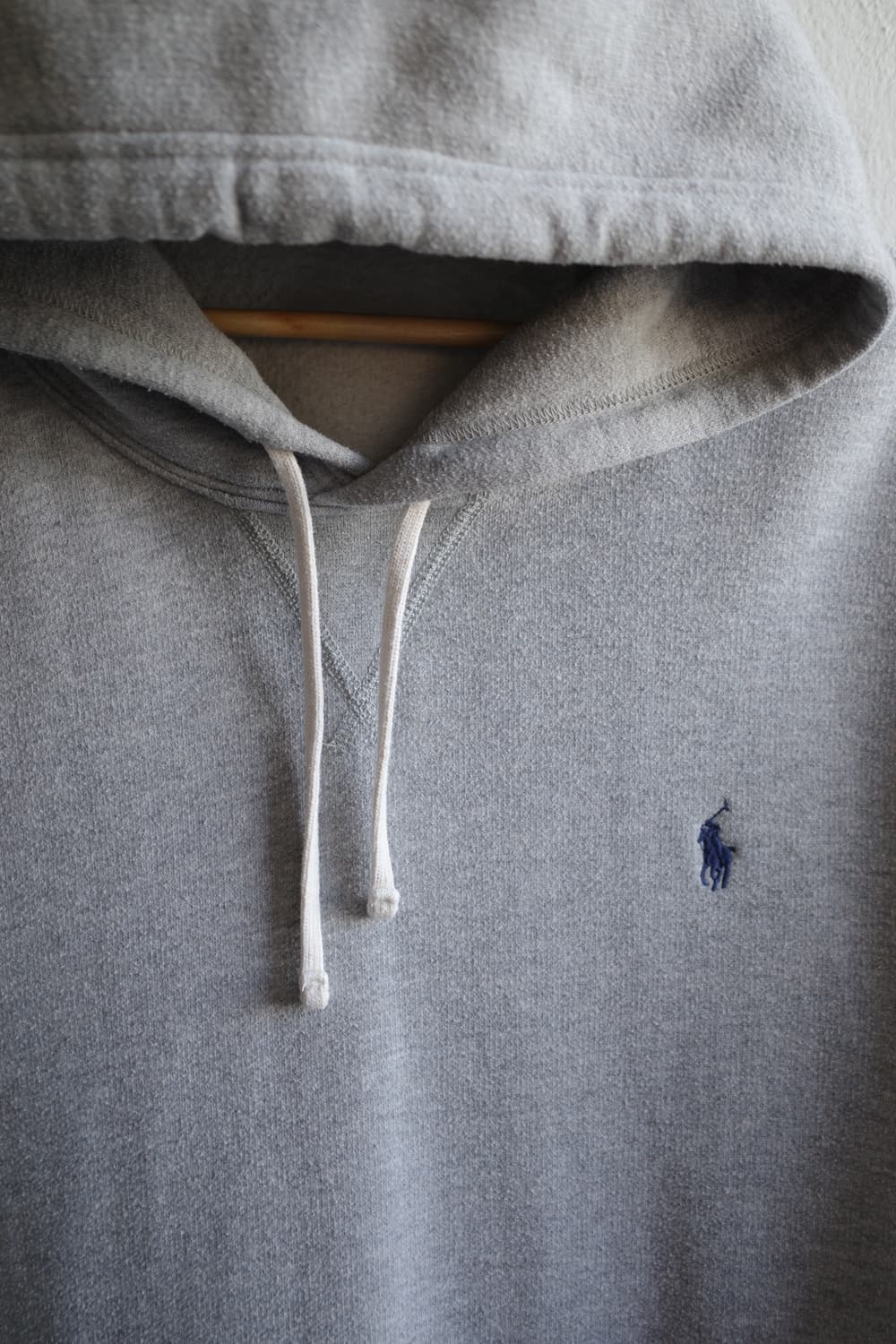 폴로 스웻 후디 상품이미지3