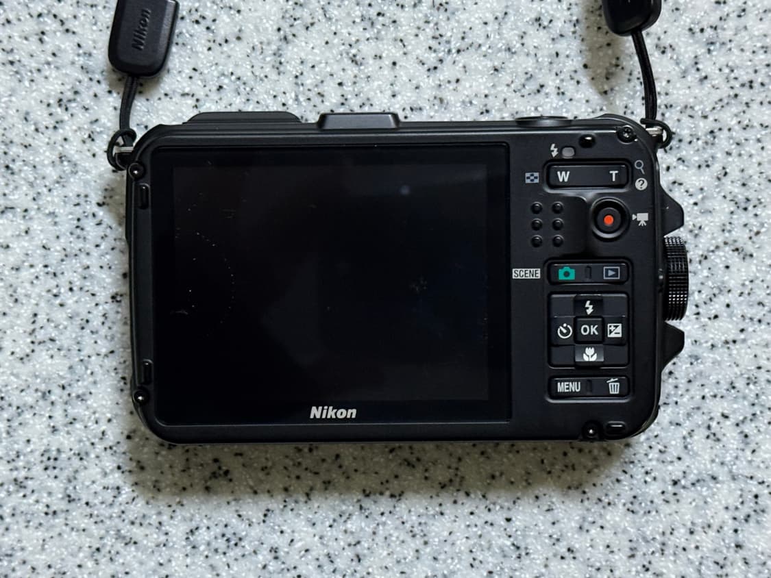 Nikon aw100 디카 상품이미지2