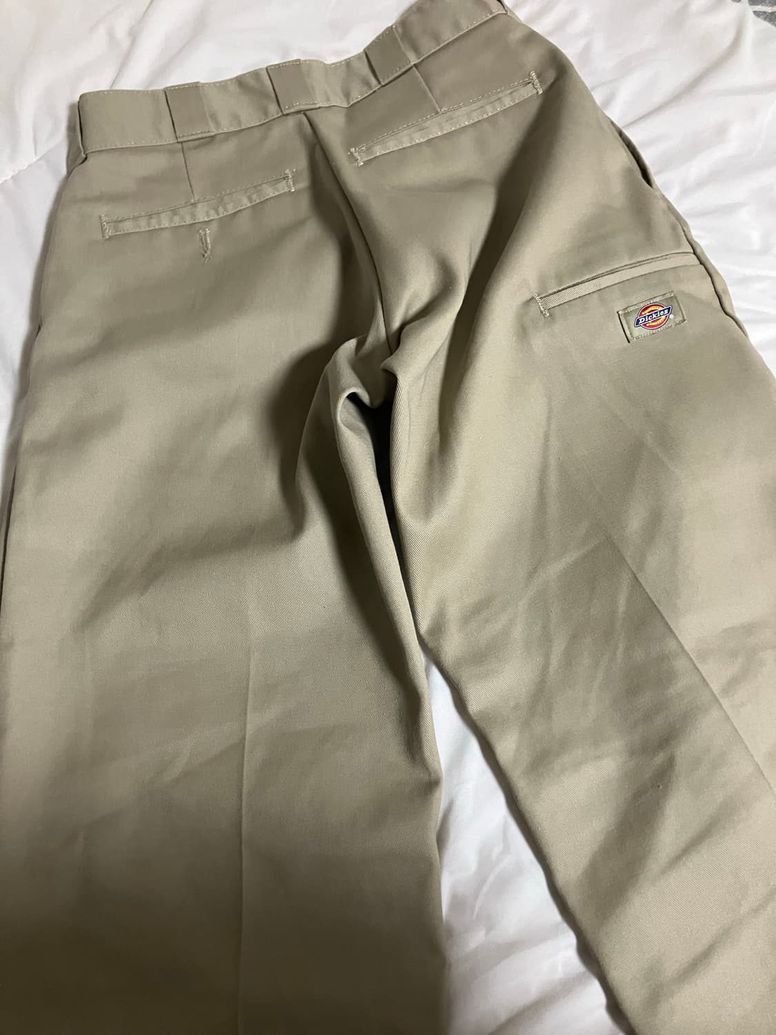 디키즈 더블니 28 30 상품이미지2