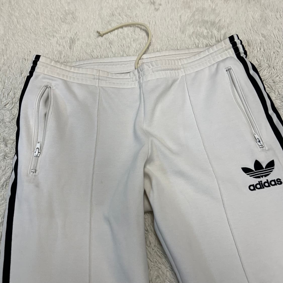 Adidas Europa White Track Pants 상품이미지5