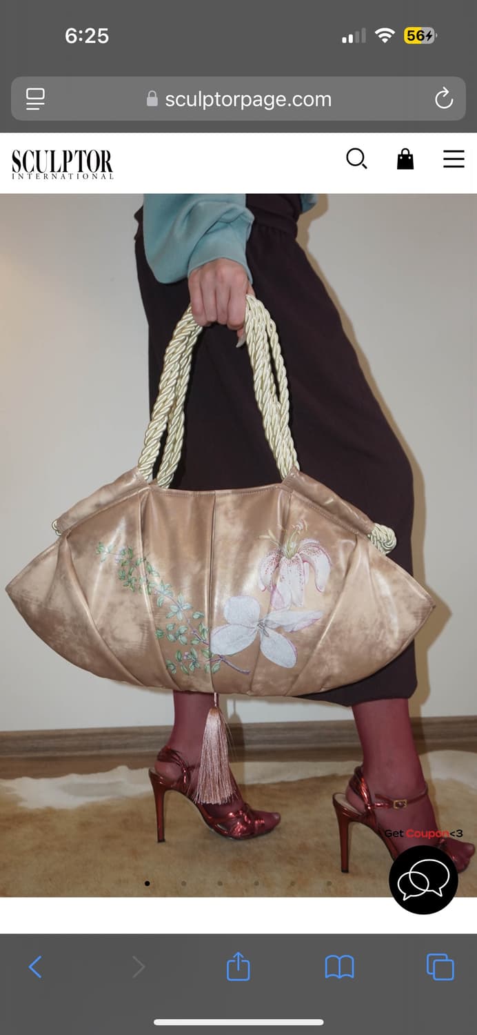 Sculptor deco bag 구해요 상품이미지1