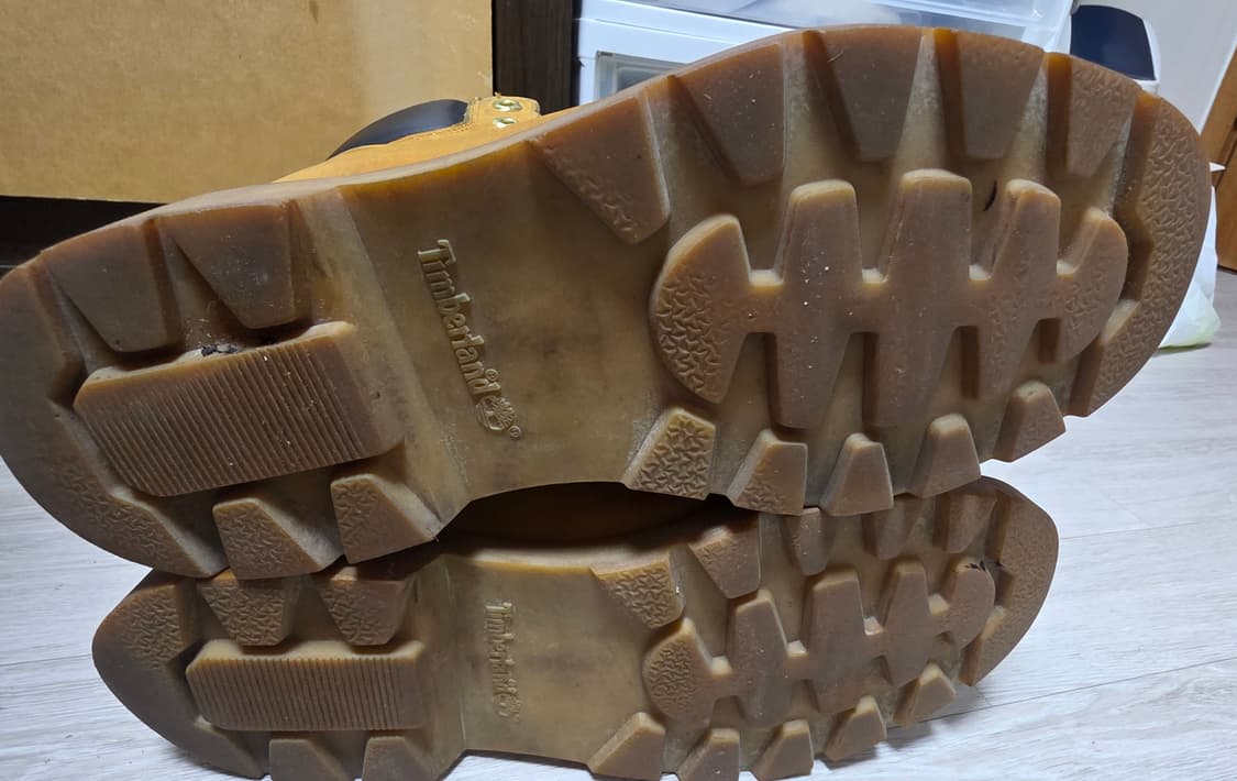 팀버랜드 6인치 워터프루프 베이직부츠(270~275) 상품이미지8