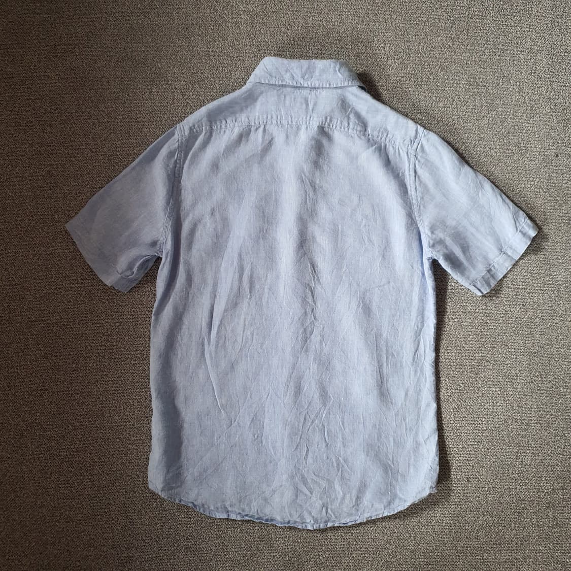 L.L Bean 클래식 린넨 셔츠  no.59 상품이미지6