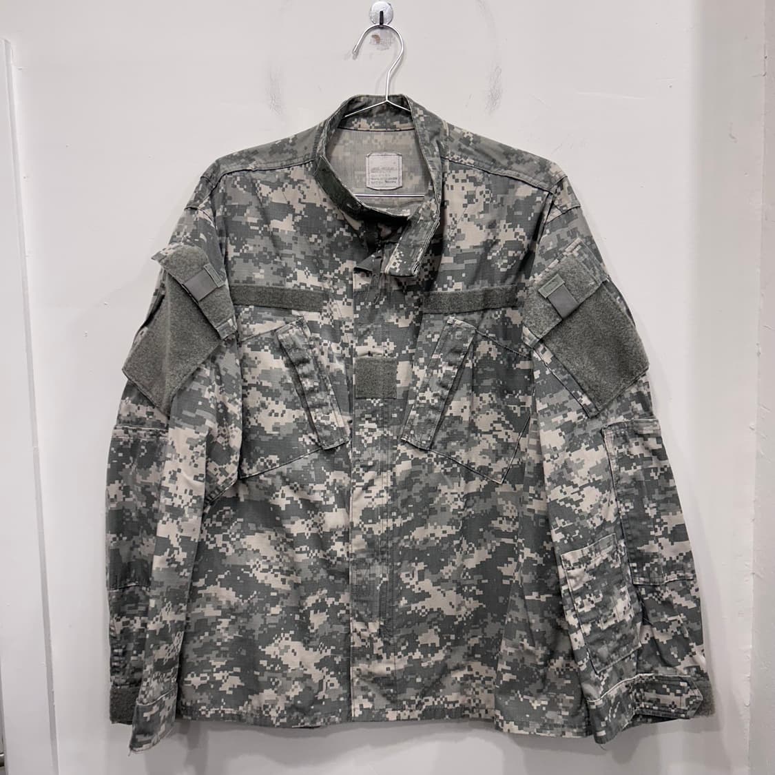 US ARMY 미군 육군 전투복 상의 상품이미지2