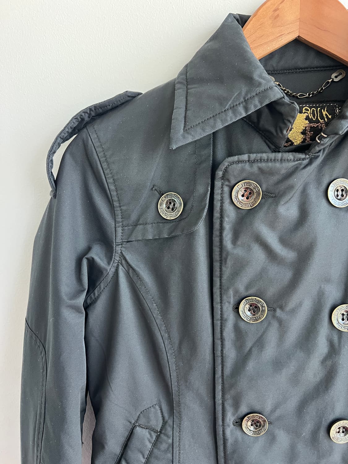 디젤 ROYAL ROCK 자켓 M 상품이미지4