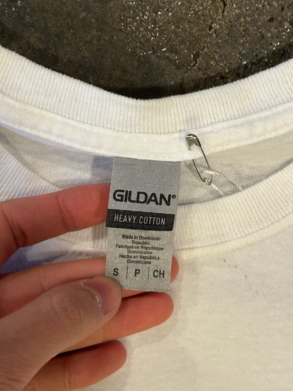 Gildan 길단 Stevie Nicks 프린팅 반팔티 S 상품이미지4