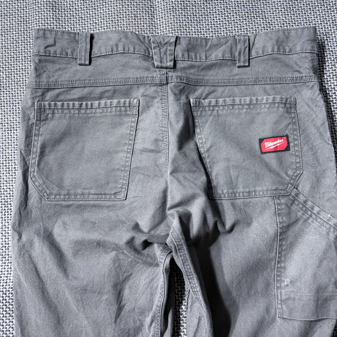 빈티지 밀워키 카펜터 워크팬츠 (old-8556) 상품이미지6