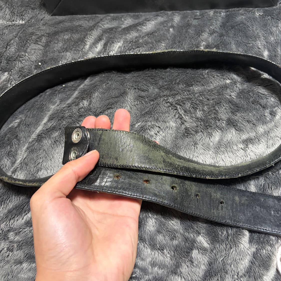 크롬하츠 오발1.5인치  상품이미지8