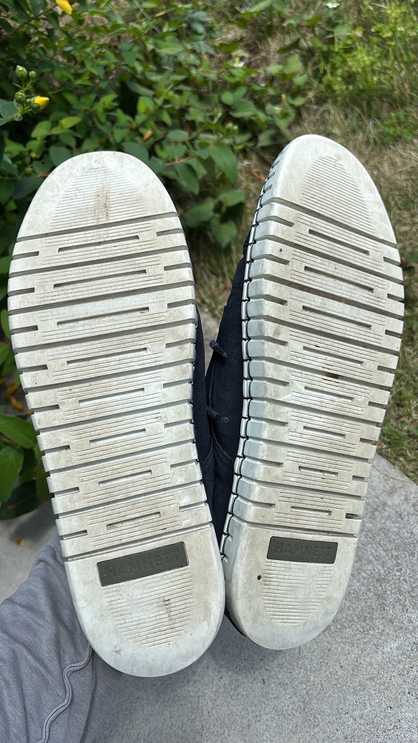 Side Zip Sneakers 상품이미지7