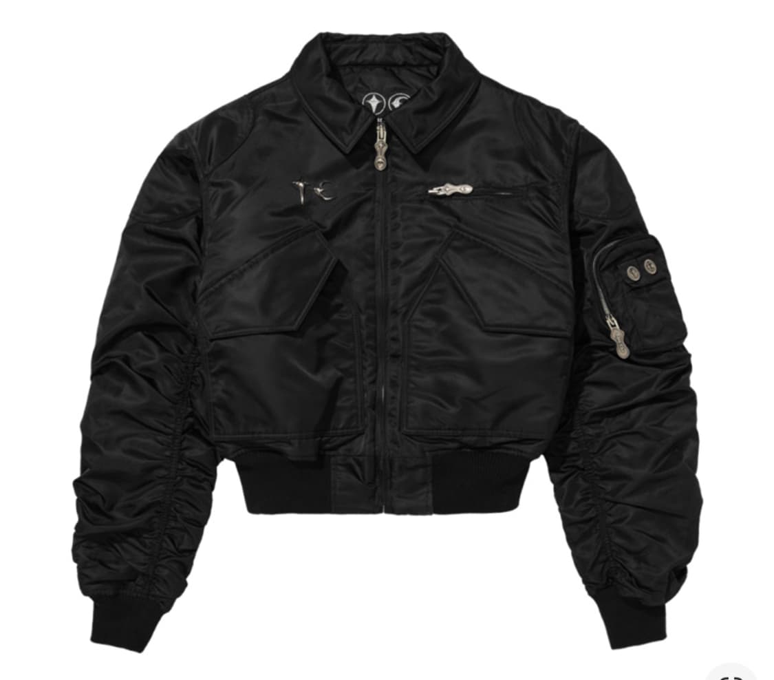 떠그클럽 윙 리스 블랙  상품이미지1