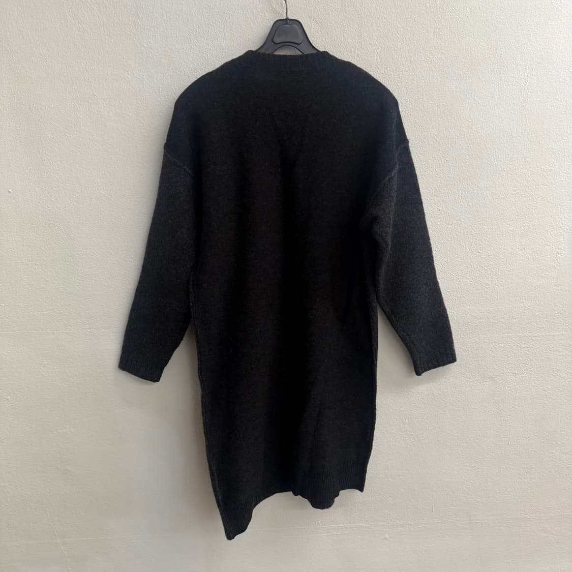 (sonia)소니아 리키엘 레드 포인트 롱 kint dress (160) 상품이미지4