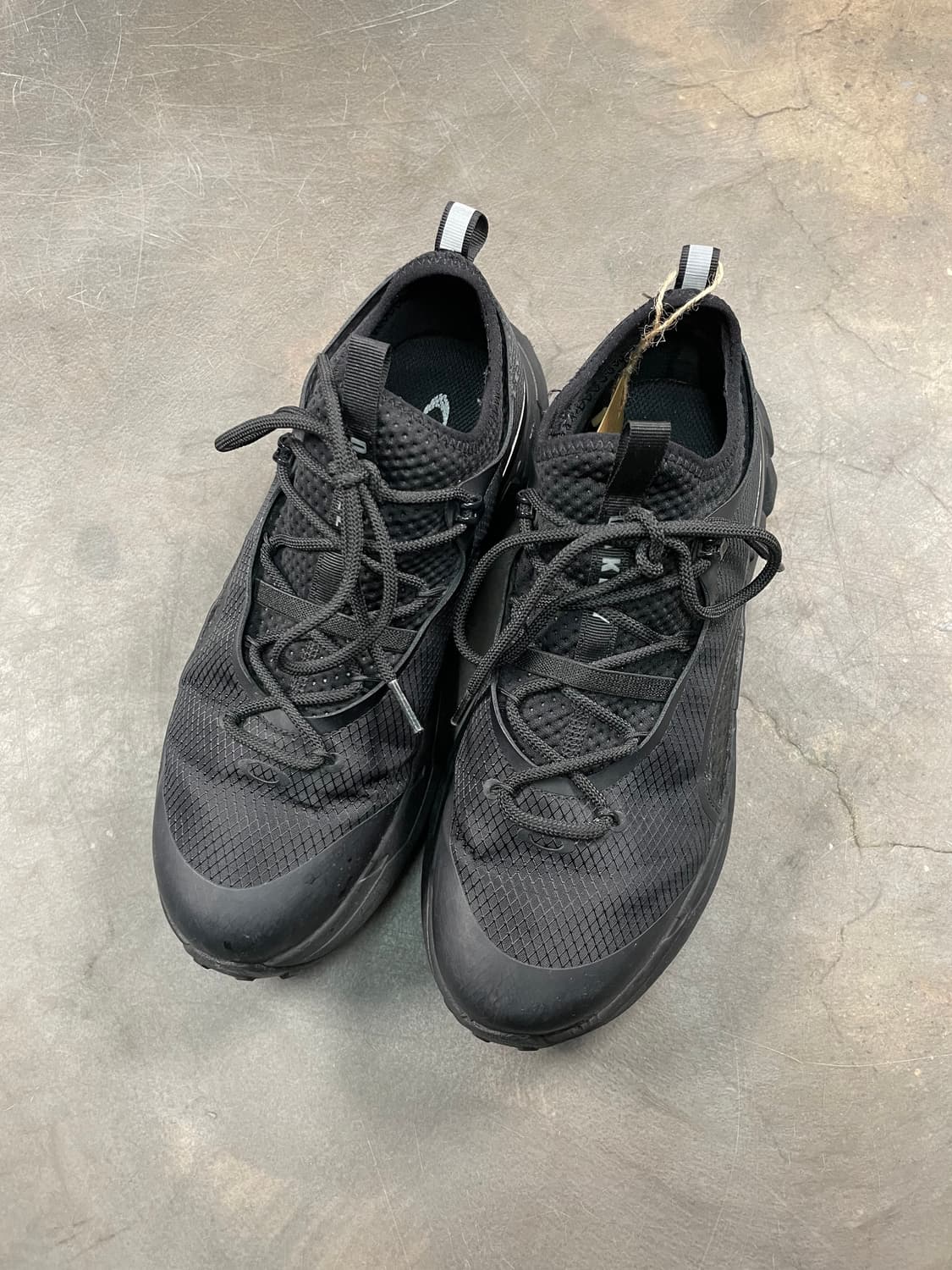 오클리 트리플 블랙 라이트 쉴드 슈즈 상품이미지2