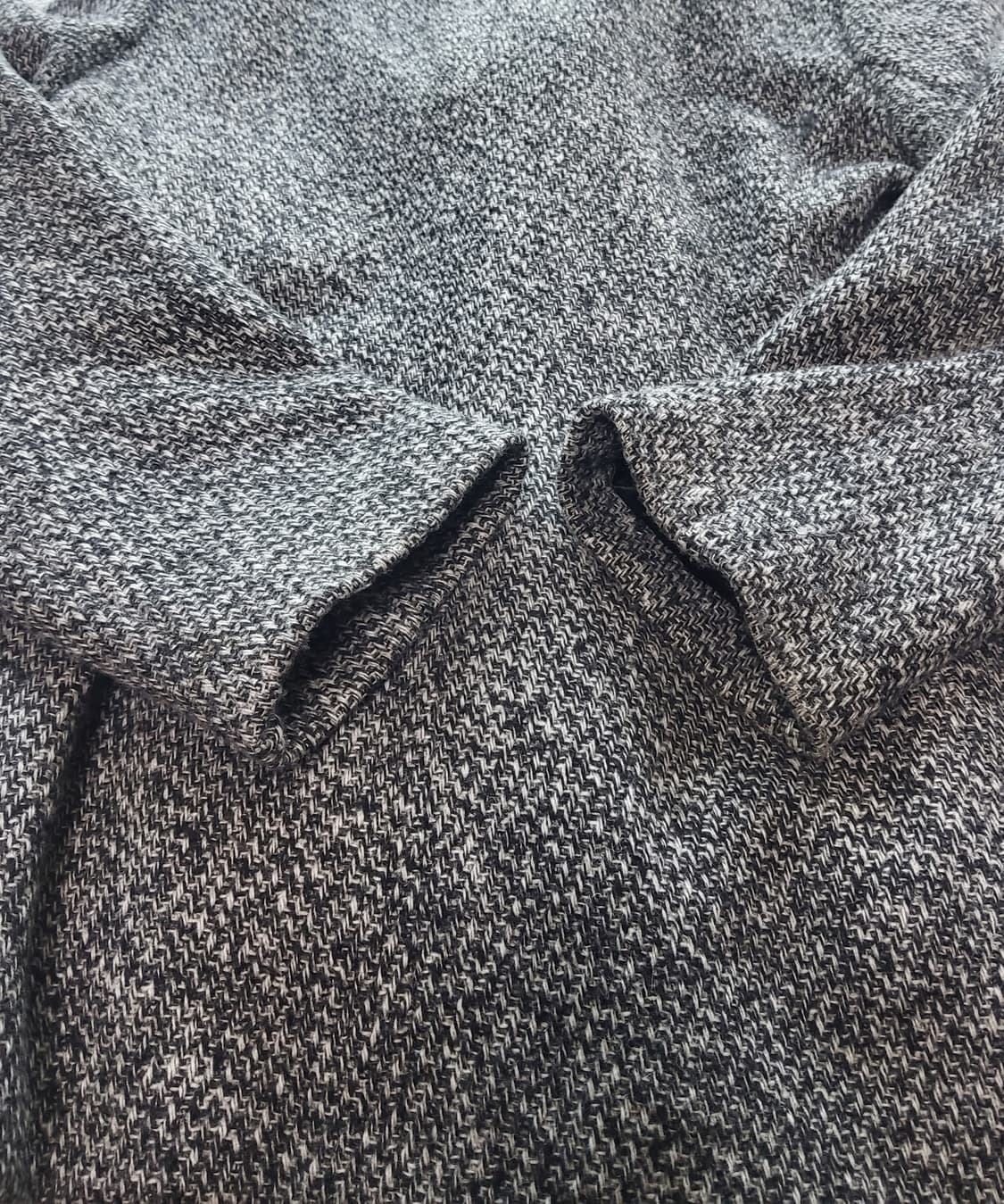 CALVIN KLEIN 캘빈 클라인 │ 여성 M 울 자켓 상품이미지5