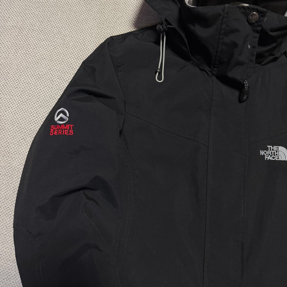 노스페이스 써밋시리즈 고어텍스XCR 바람막이 상품이미지2